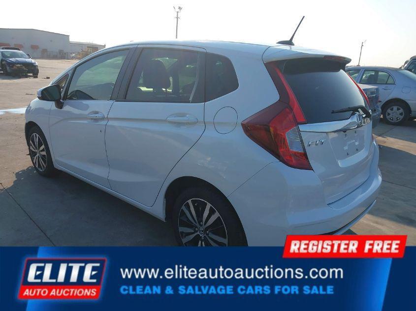 used 2020 Honda Fit car, priced at $8,025