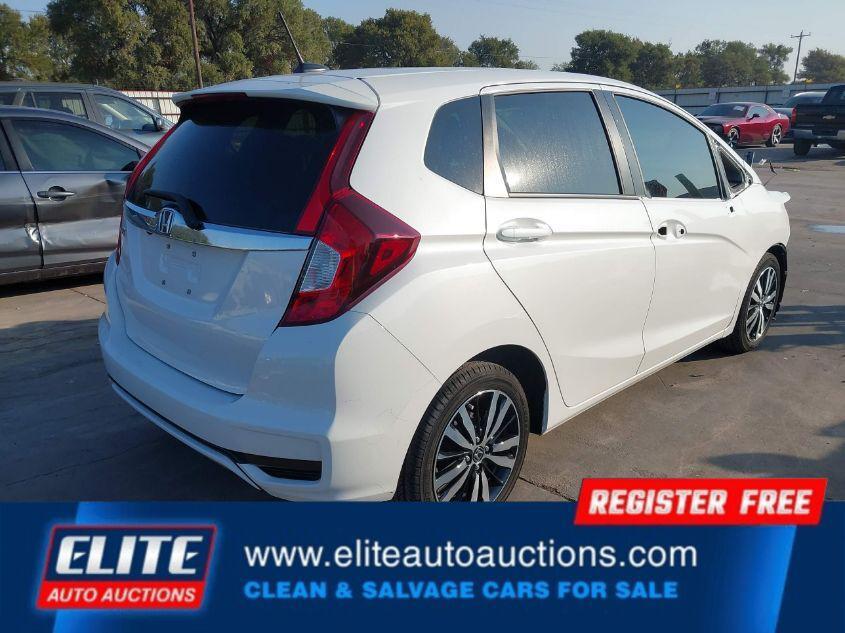 used 2020 Honda Fit car, priced at $8,025