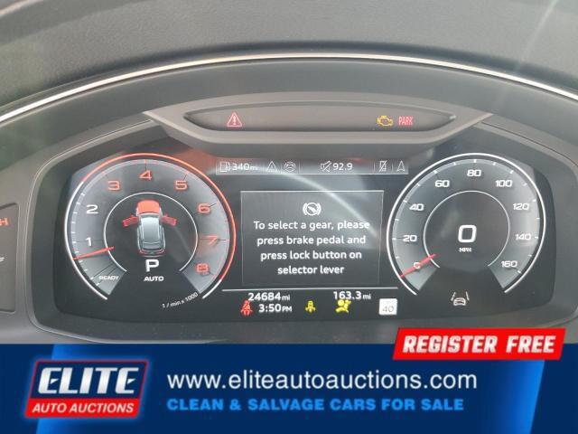used 2024 Audi A6 car, priced at $19,586