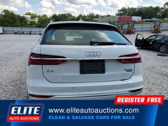 used 2024 Audi A6 car, priced at $19,586