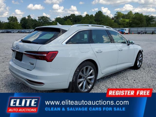 used 2024 Audi A6 car, priced at $19,586