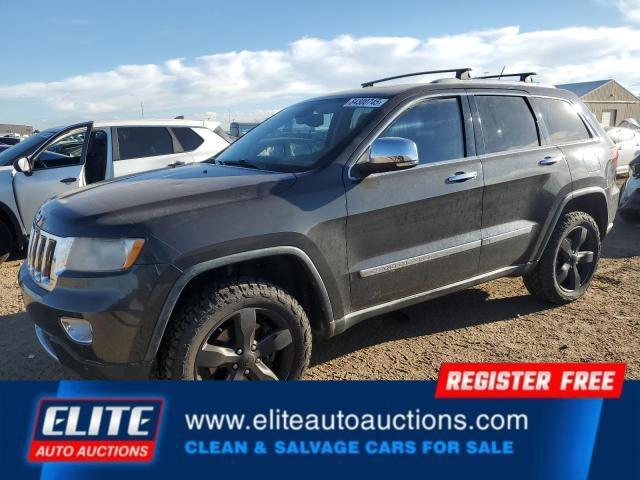 used 2011 Jeep Grand Cherokee car