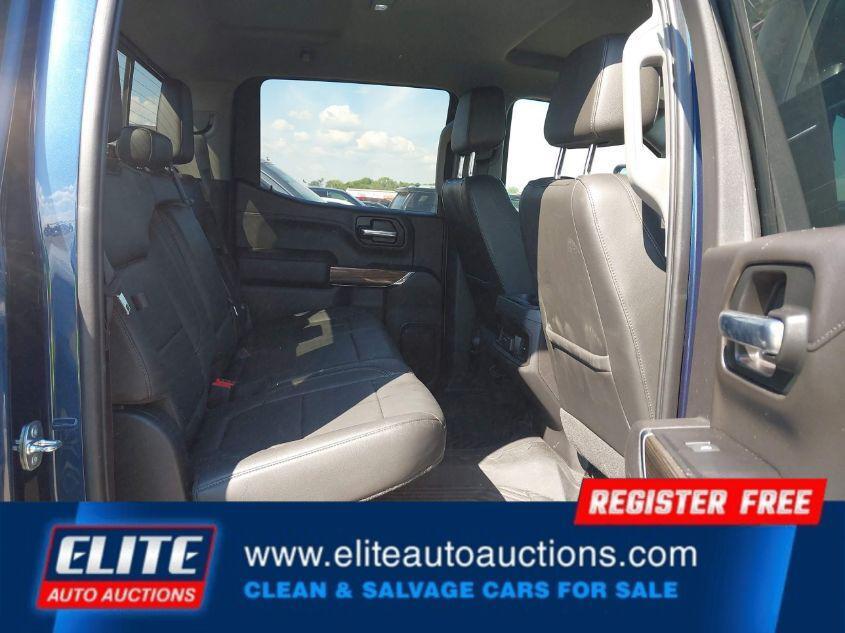 used 2020 Chevrolet Silverado 1500 car
