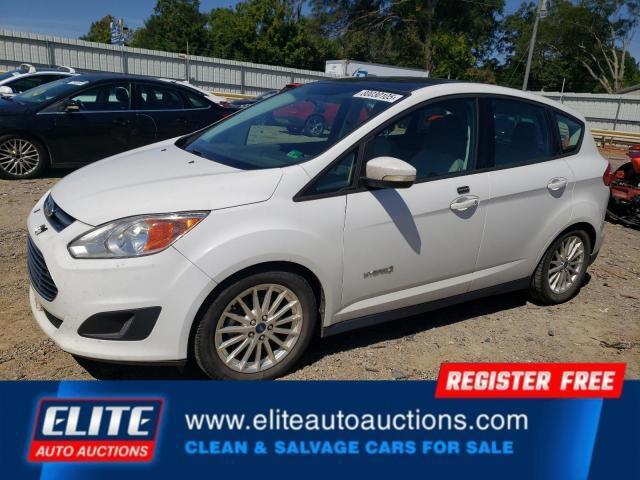 used 2013 Ford C-Max Hybrid car, priced at $2,400