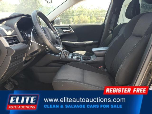 used 2022 Mitsubishi Outlander car, priced at $3,738