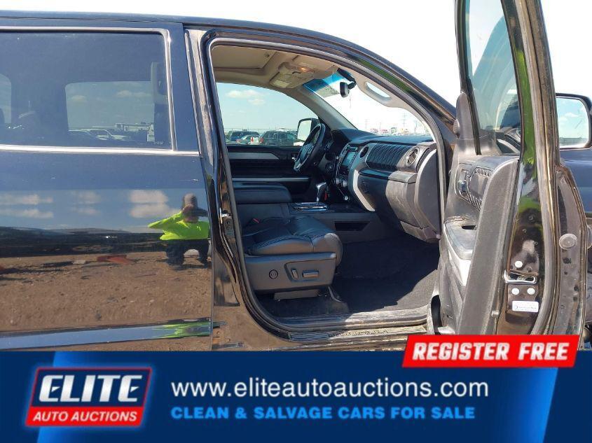 used 2017 Toyota Tundra car