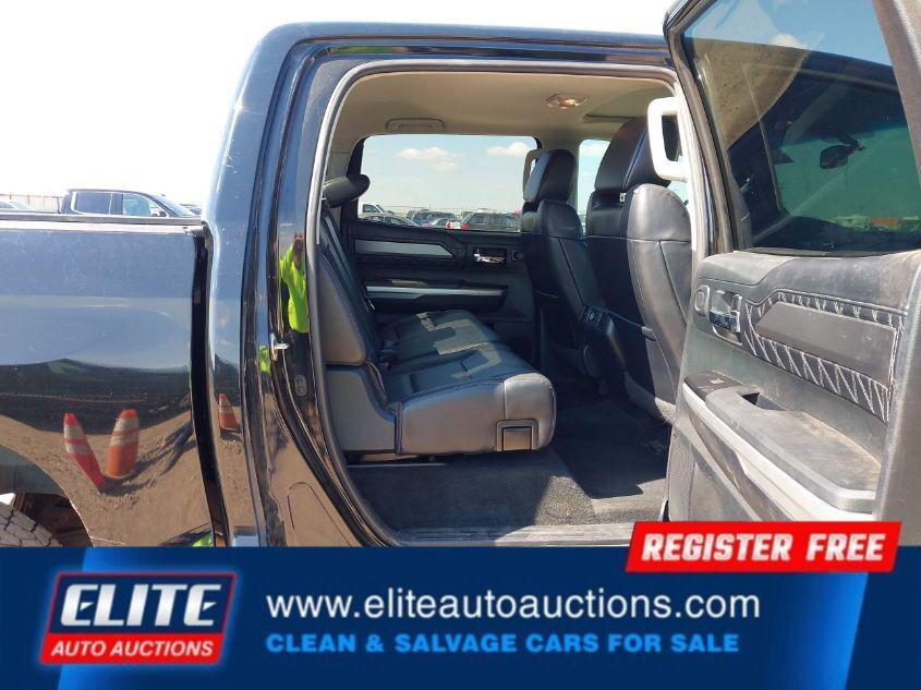 used 2017 Toyota Tundra car