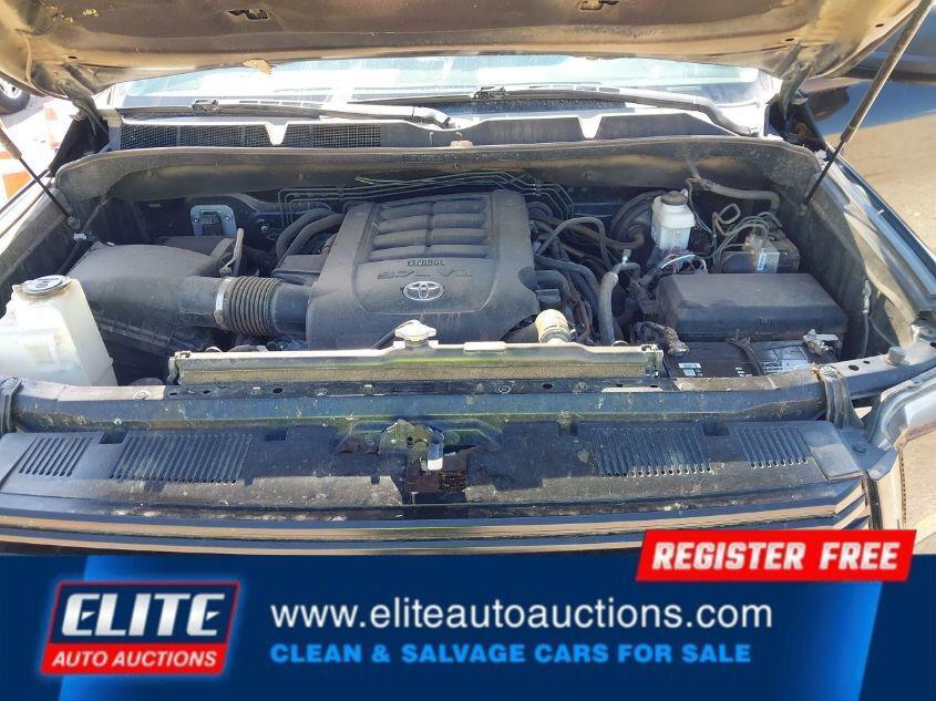 used 2017 Toyota Tundra car