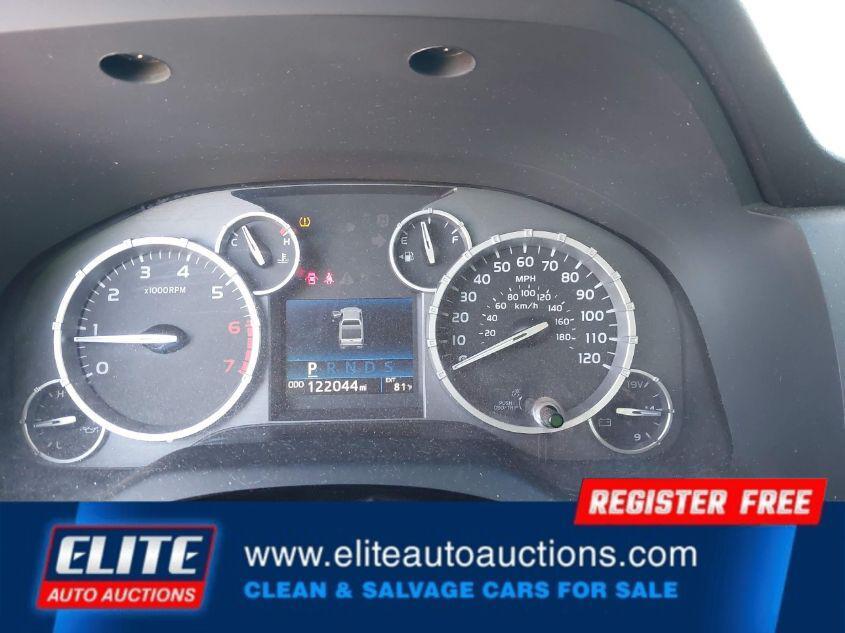 used 2017 Toyota Tundra car