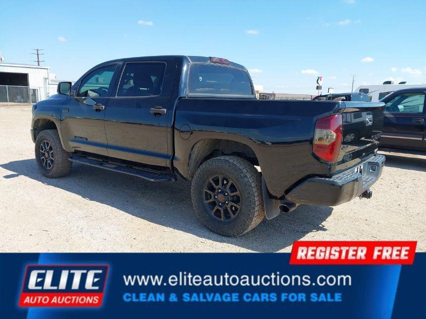 used 2017 Toyota Tundra car