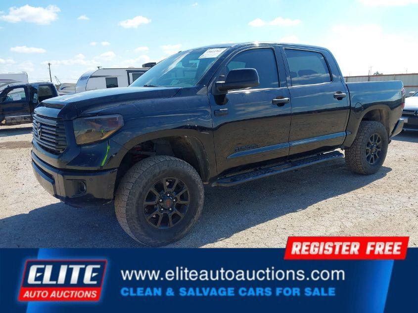 used 2017 Toyota Tundra car