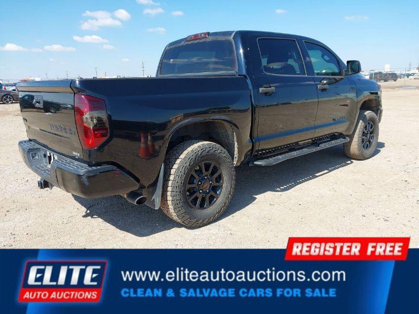 used 2017 Toyota Tundra car