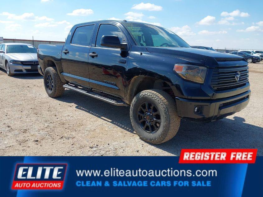 used 2017 Toyota Tundra car