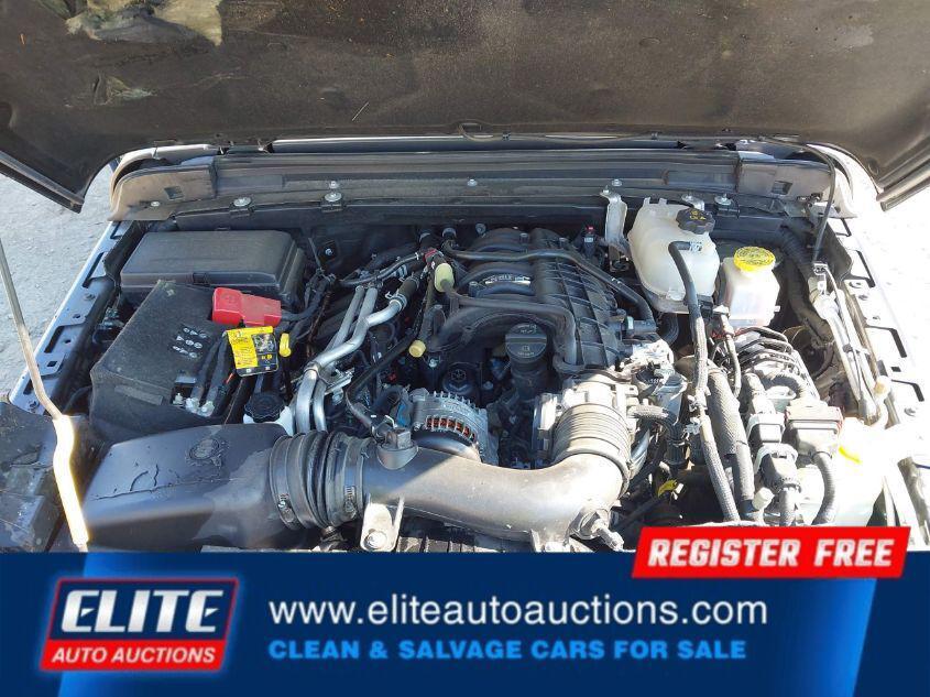 used 2023 Jeep Gladiator car, priced at $13,200