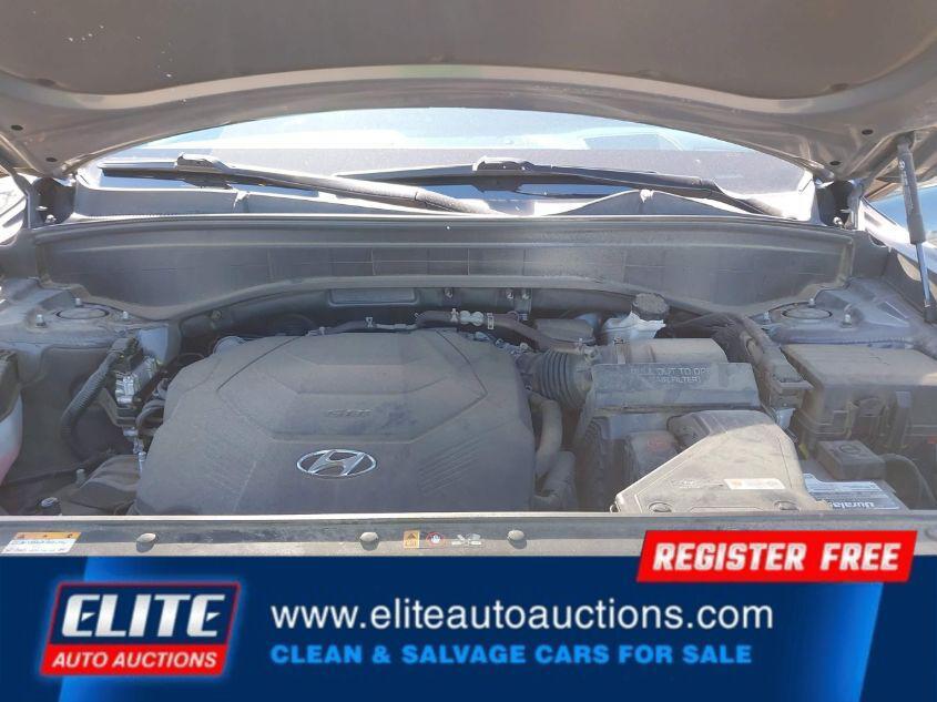 used 2021 Hyundai Palisade car, priced at $18,450