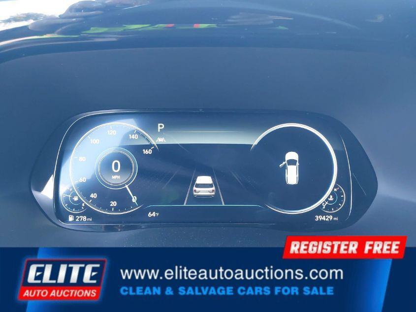 used 2021 Hyundai Palisade car, priced at $18,450