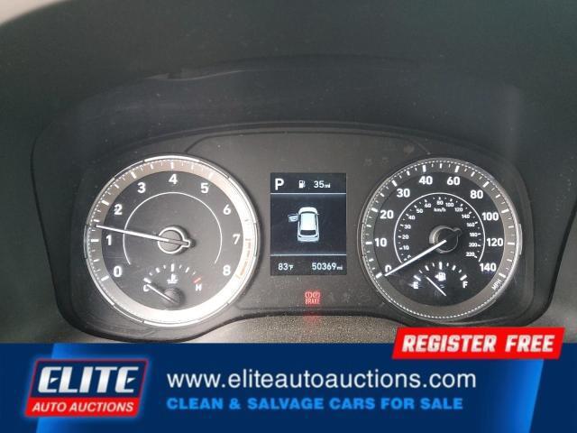 used 2022 Hyundai Venue car, priced at $4,172