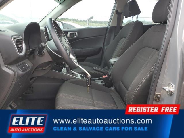 used 2022 Hyundai Venue car, priced at $4,172