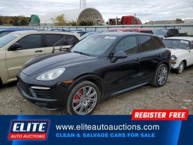 used 2014 Porsche Cayenne car, priced at $8,700