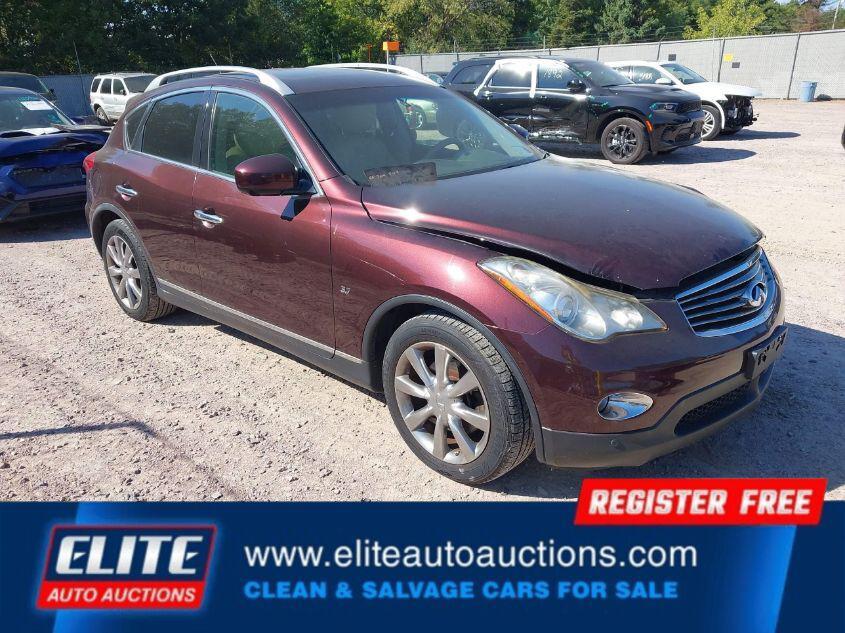used 2014 INFINITI QX50 car, priced at $3,800