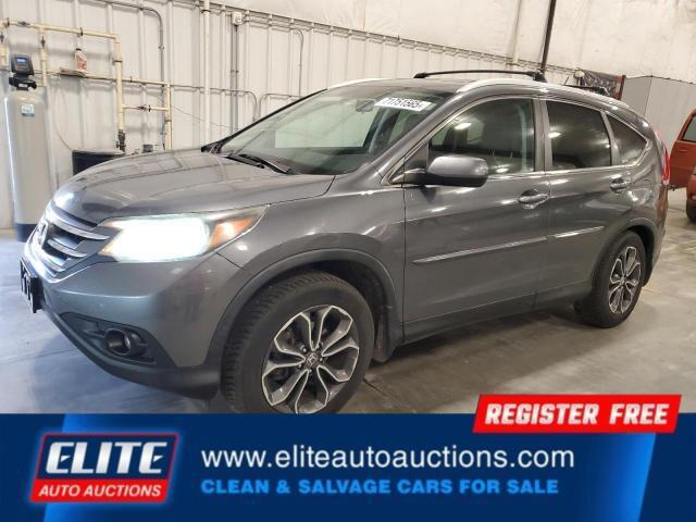 used 2012 Honda CR-V car, priced at $4,150