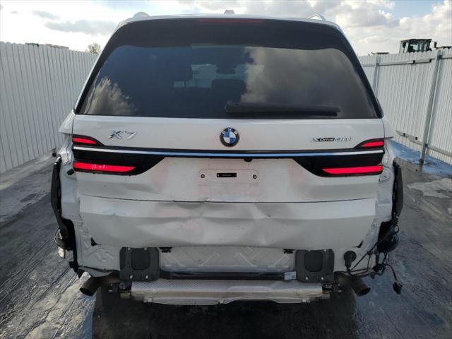 used 2025 BMW X7 car, priced at $49,500