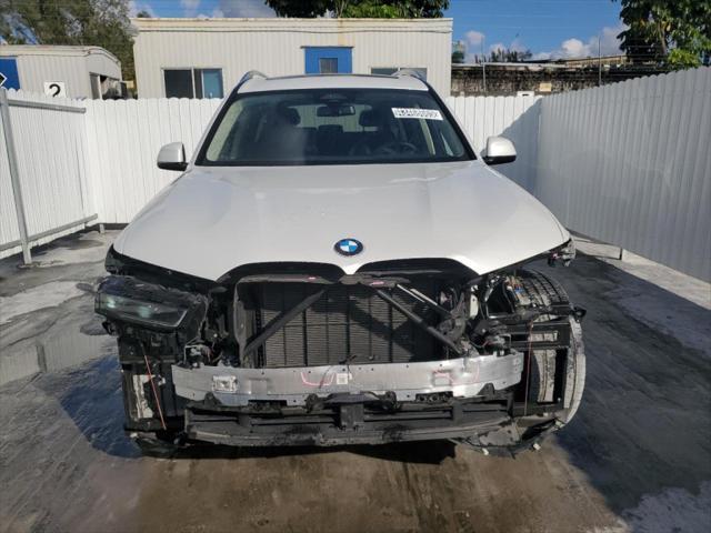 used 2025 BMW X7 car, priced at $49,500