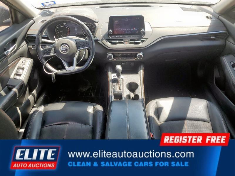 used 2022 Nissan Altima car, priced at $5,254