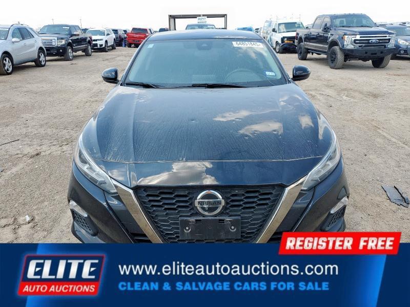 used 2022 Nissan Altima car, priced at $5,254