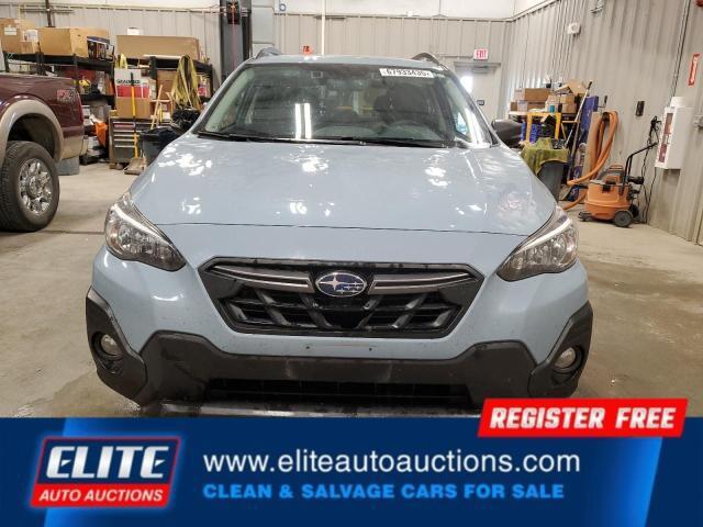 used 2021 Subaru Crosstrek car, priced at $4,893