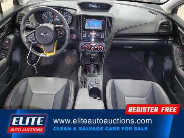 used 2021 Subaru Crosstrek car, priced at $4,893