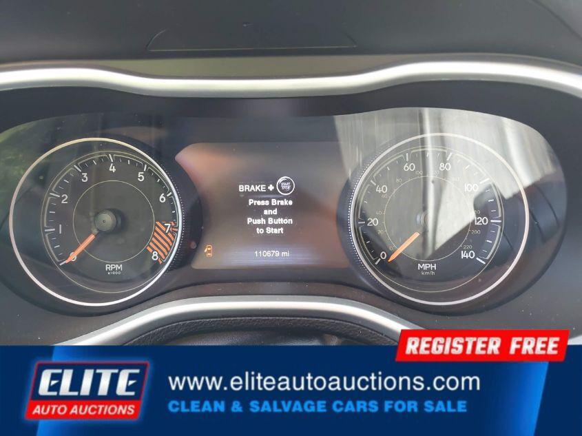 used 2015 Jeep Cherokee car, priced at $2,400