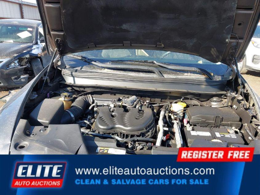 used 2015 Jeep Cherokee car, priced at $2,400