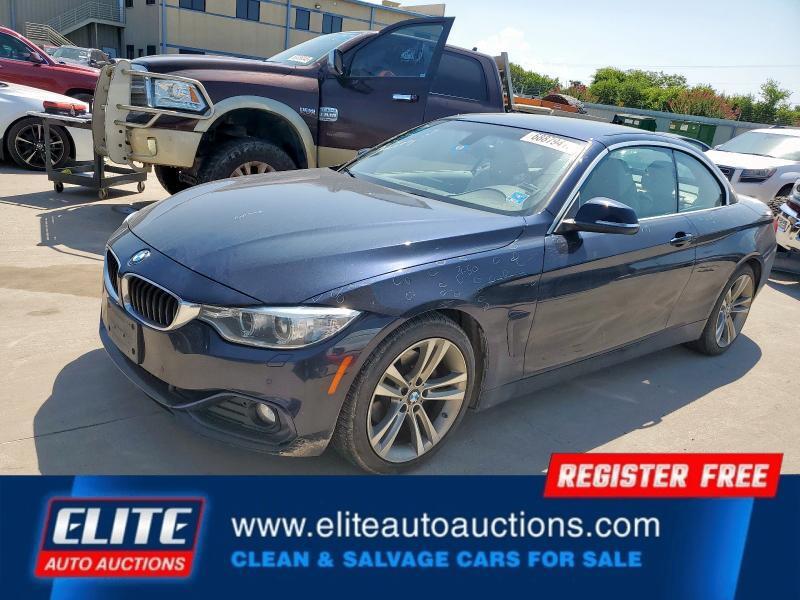 used 2016 BMW 428 car, priced at $10,300