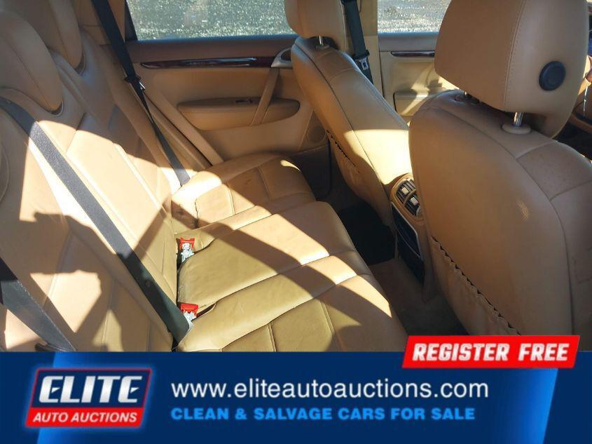 used 2006 Porsche Cayenne car