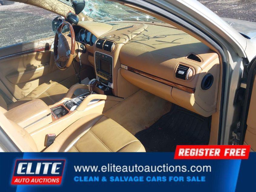 used 2006 Porsche Cayenne car