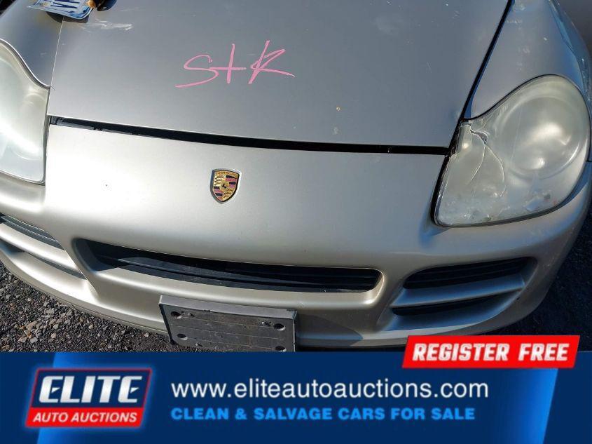 used 2006 Porsche Cayenne car