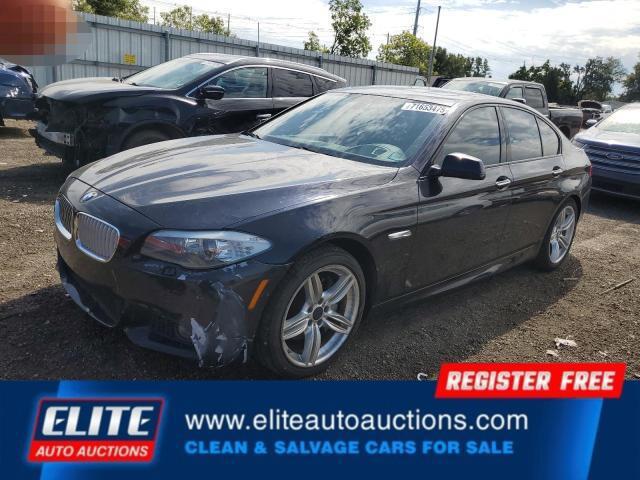 used 2013 BMW 550 car, priced at $11,000