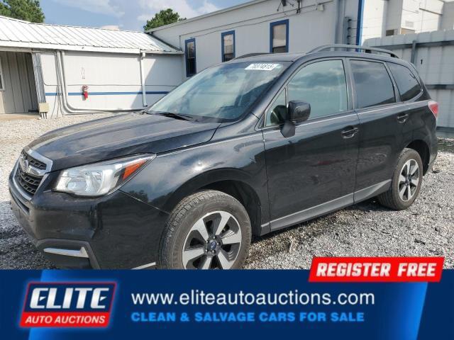 used 2017 Subaru Forester car