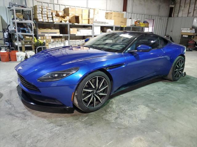 used 2019 Aston Martin DB11 car, priced at $45,900