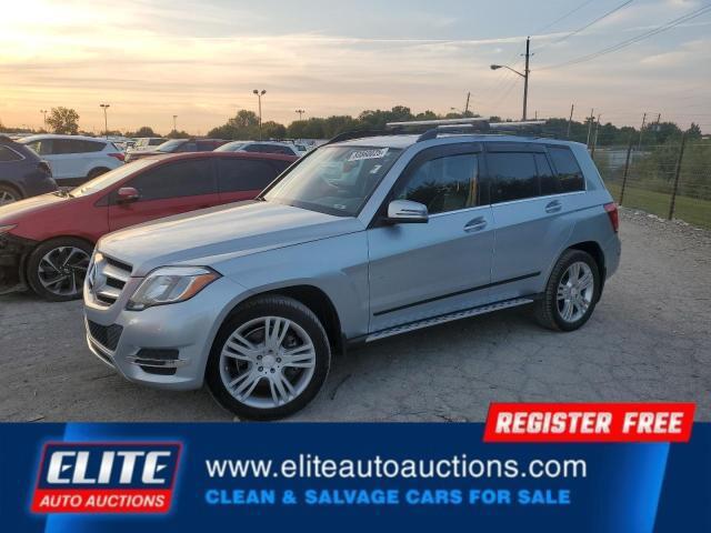 used 2013 Mercedes-Benz GLK-Class car, priced at $5,150