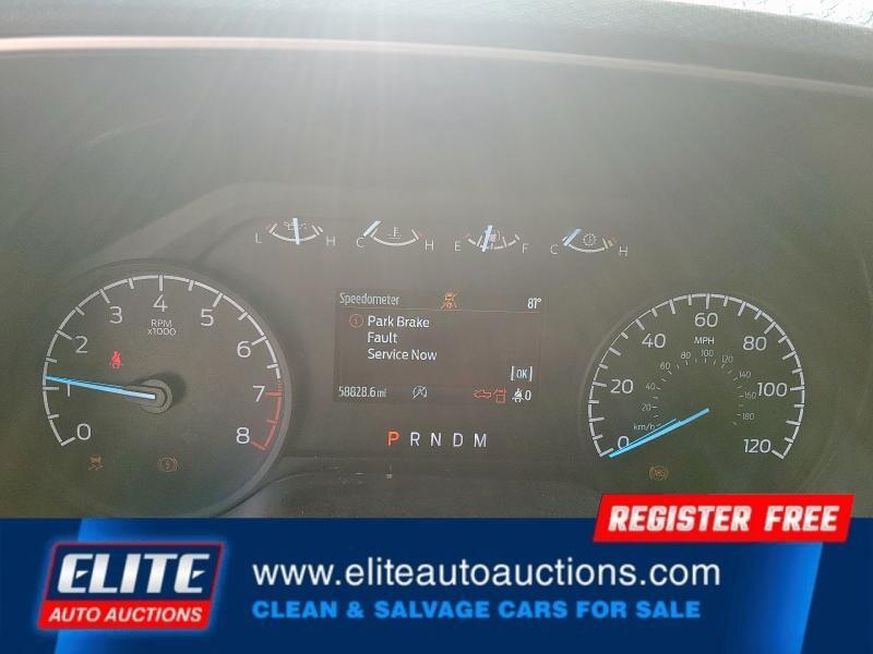 used 2023 Ford F-150 car, priced at $6,809