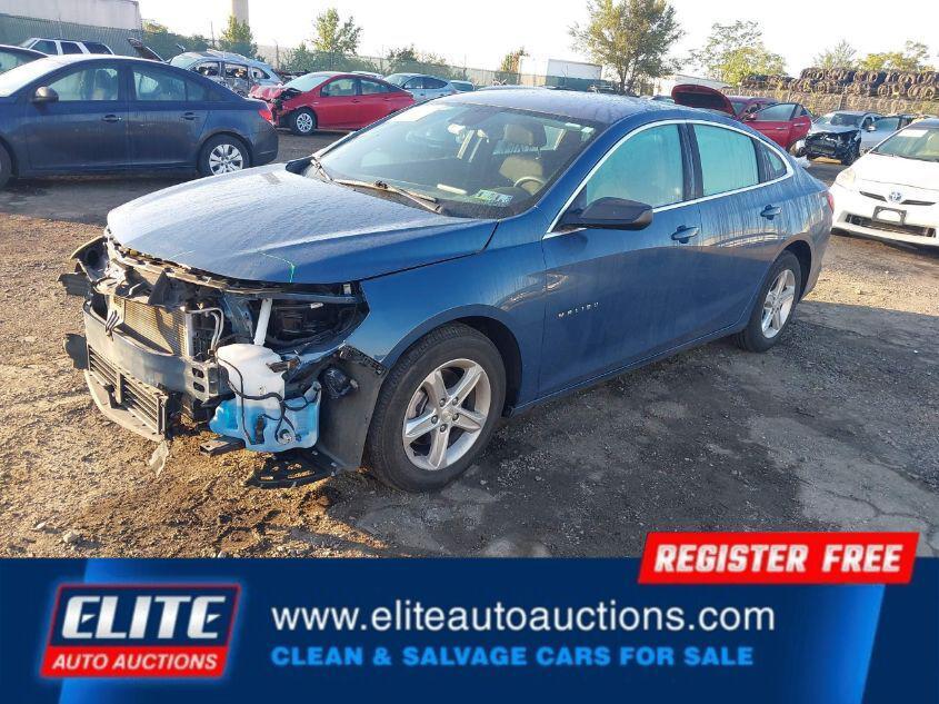 used 2024 Chevrolet Malibu car, priced at $7,500