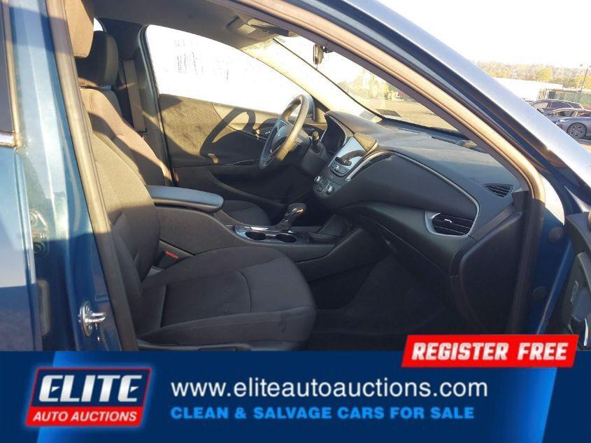 used 2024 Chevrolet Malibu car, priced at $7,500