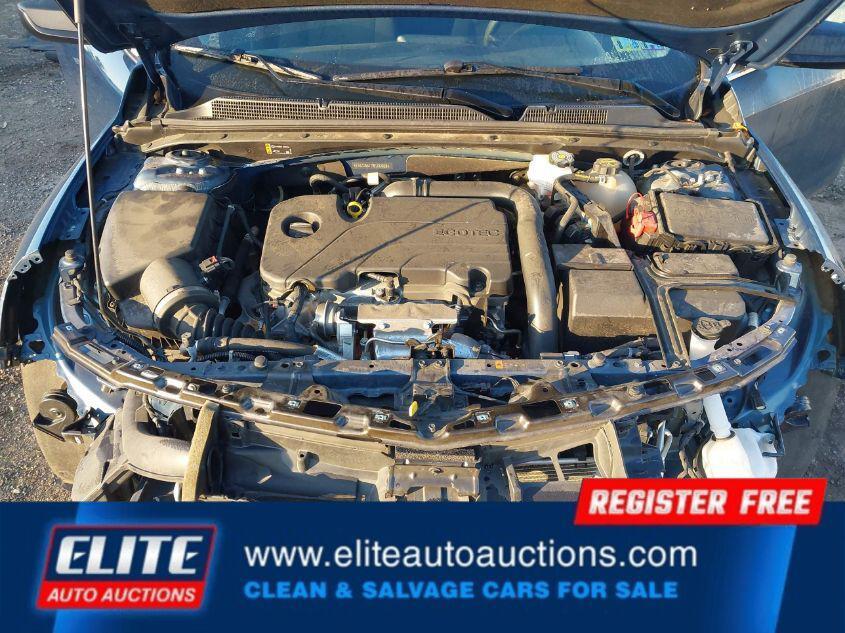 used 2024 Chevrolet Malibu car, priced at $7,500