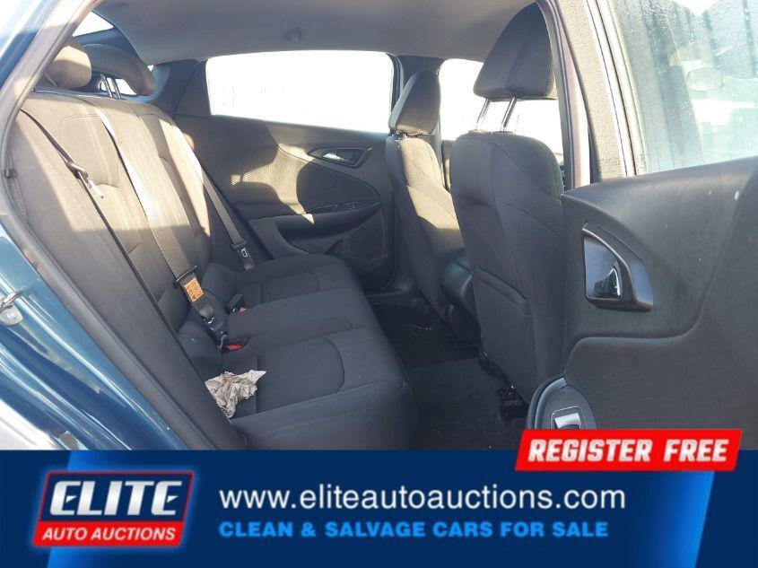 used 2024 Chevrolet Malibu car, priced at $7,500