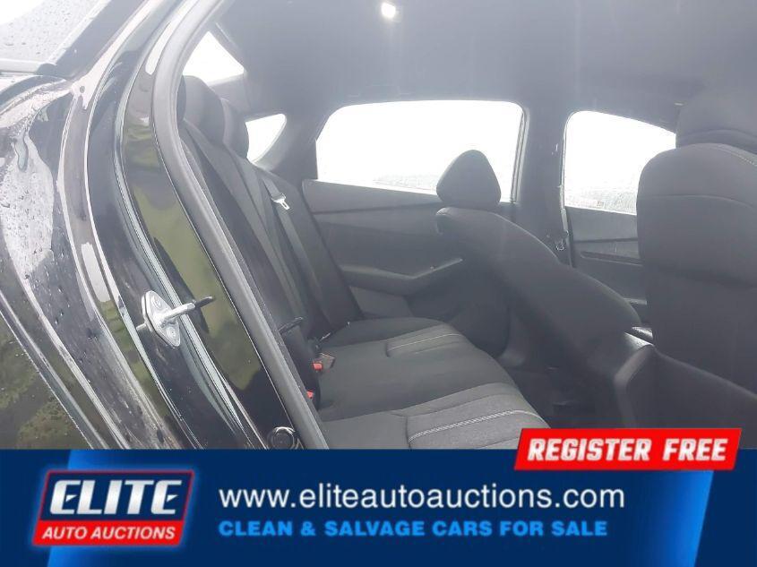 used 2024 Honda Accord Hybrid car