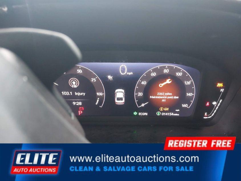 used 2024 Honda Accord Hybrid car