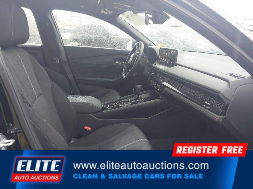 used 2024 Honda Accord Hybrid car