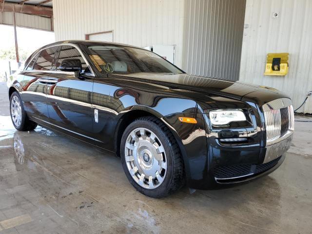 used 2017 Rolls-Royce Ghost car, priced at $143,900